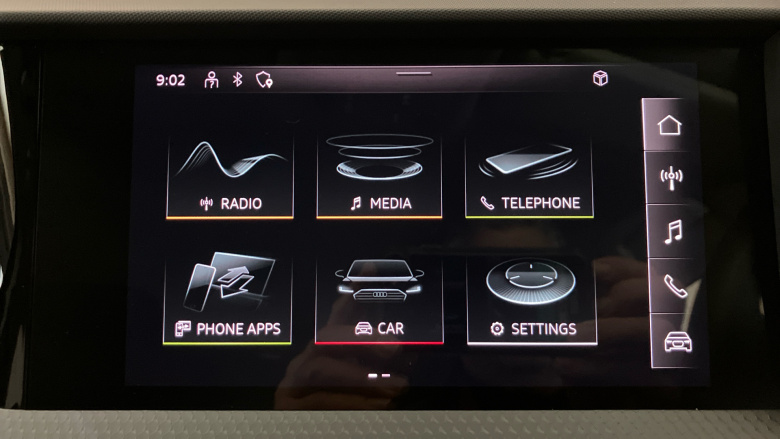 Audi A1 30 TFSI 110 Sport 5dr Petrol Hatchback